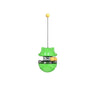 Interactive Cat Toy Treat Dispenser Ball 4 Colours