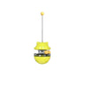 Interactive Cat Toy Treat Dispenser Ball 4 Colours