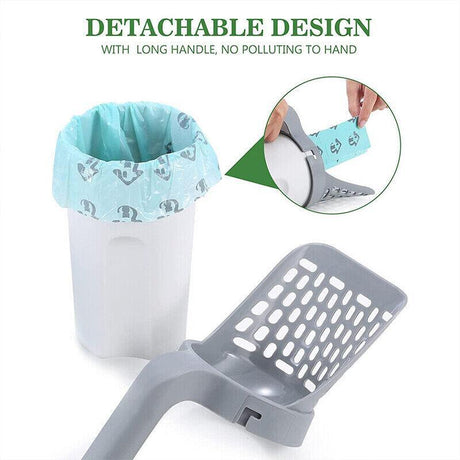  Cat Litter Scoop for Efficient Cleaning