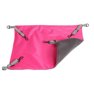 Waterproof Hanging Cat Hammock for Cages or Chairs