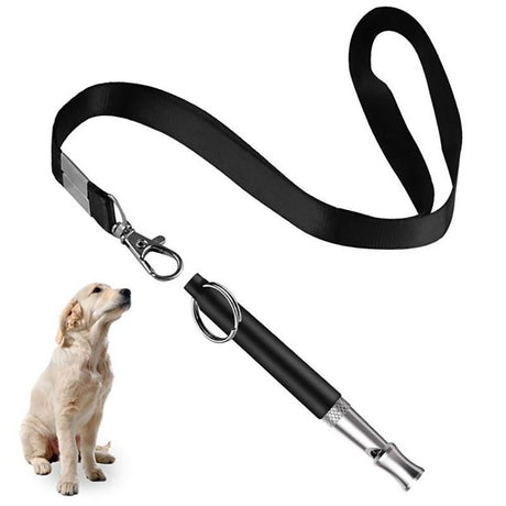 High Pitch Dog Whistle for Effective Pet Training