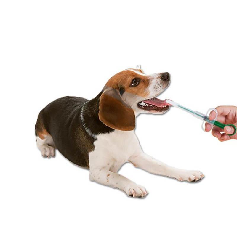 Convenient Dog Medicine Feeder