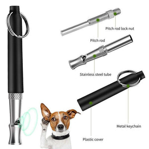 High Pitch Dog Whistle for Effective Pet Training