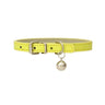 Stylish Designer Dog Collars Premium Leather & Adjustable Fit 9 Colours