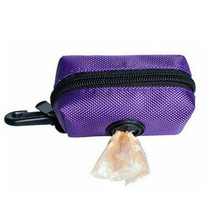 Doggie Poop Bag Holder 3 Colours 9.5*5cm