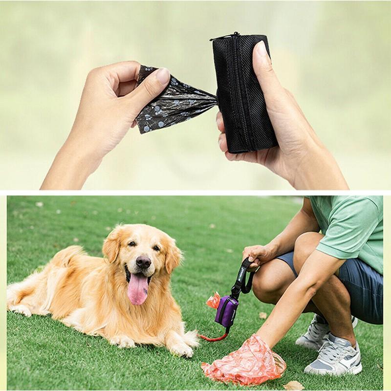 Doggie Poop Bag Holder