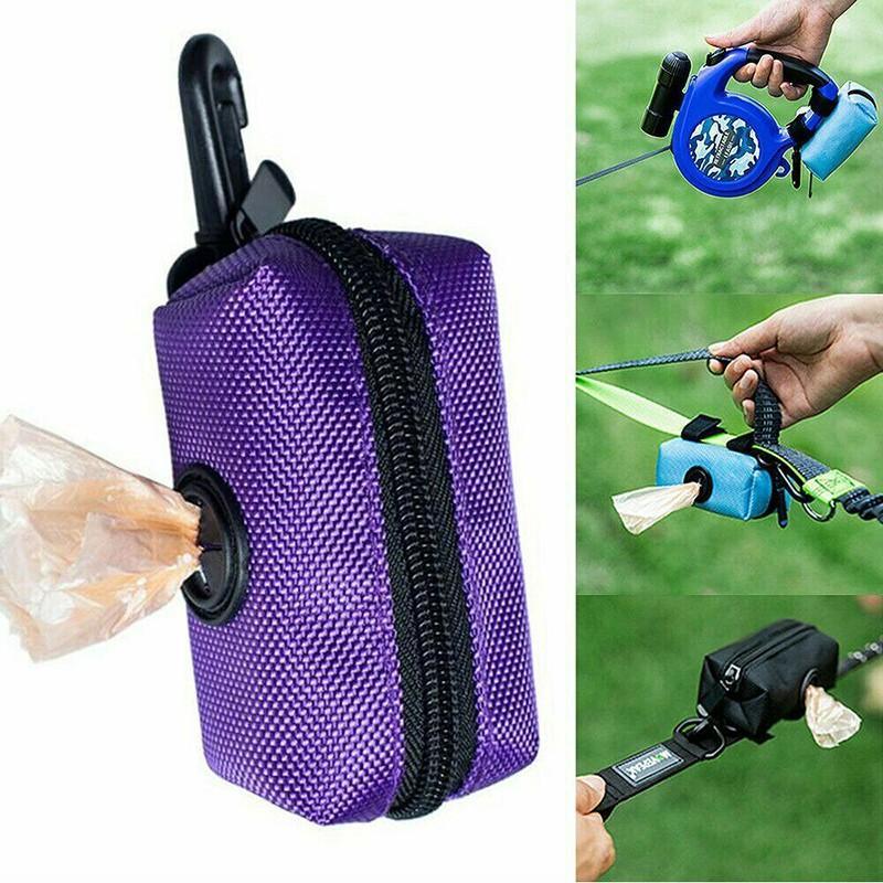 Doggie Poop Bag Holder