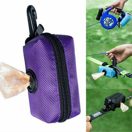 Doggie Poop Bag Holder