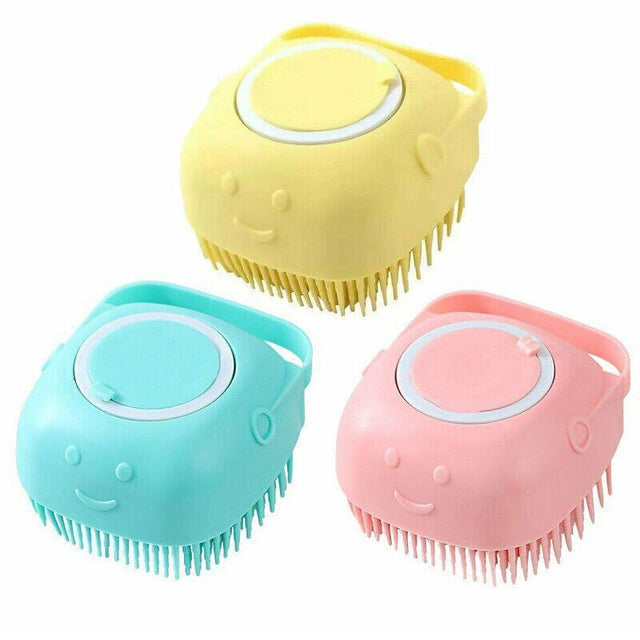 Premium Dog Grooming Brush for Effective Shedding Control