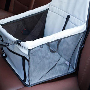 Pet Car Booster Seat for Safe and Comfortable Travel