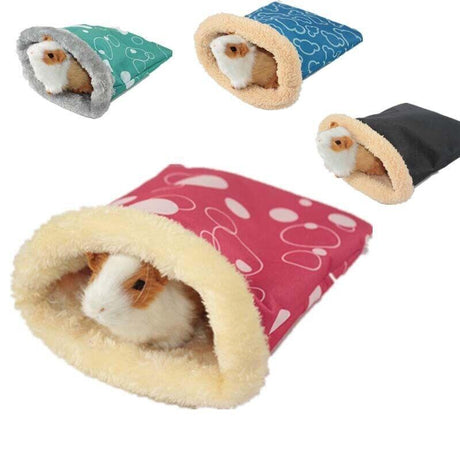 Cozy Small Pet Bed