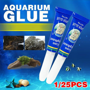 Aquarium Glue For Aquatic Plant 5g 1/25pcs