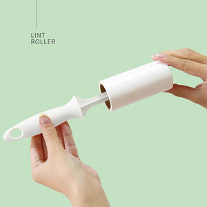 Lint Roller with Refills for Pet Hair Removal