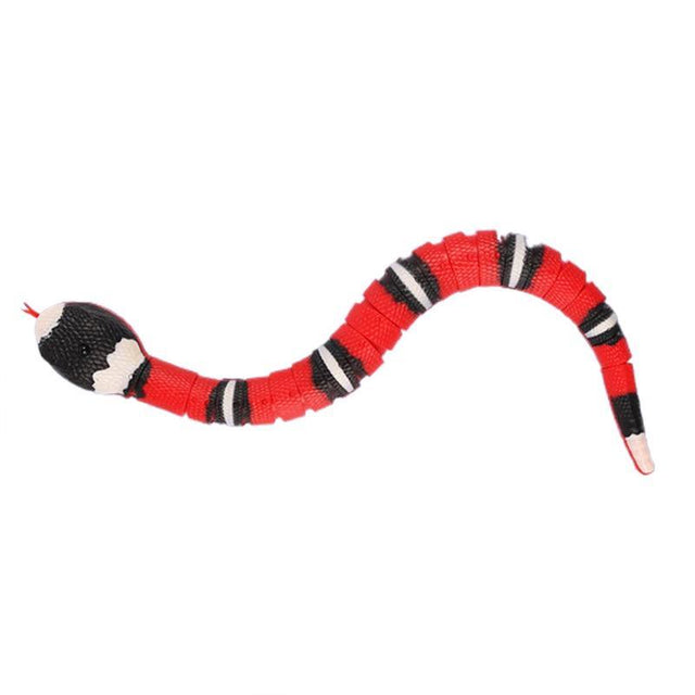 Rubber Snakes Cat Toy