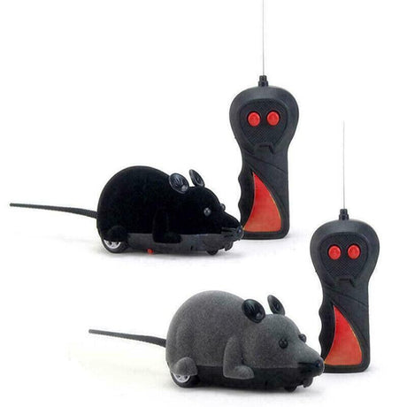 Remote control mouse toys for cats