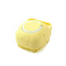 Pet Massage Bath Brush 3 Colours