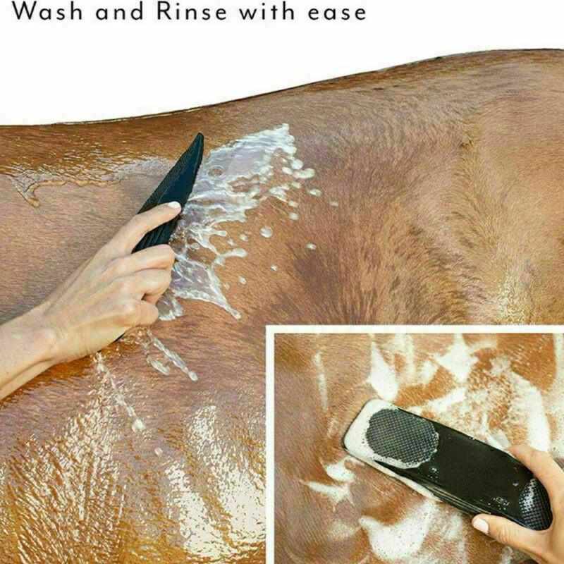 6-in-1 Brush for Horses