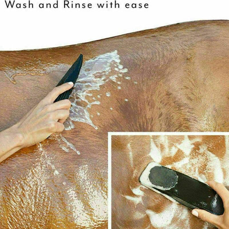 6-in-1 Brush for Horses