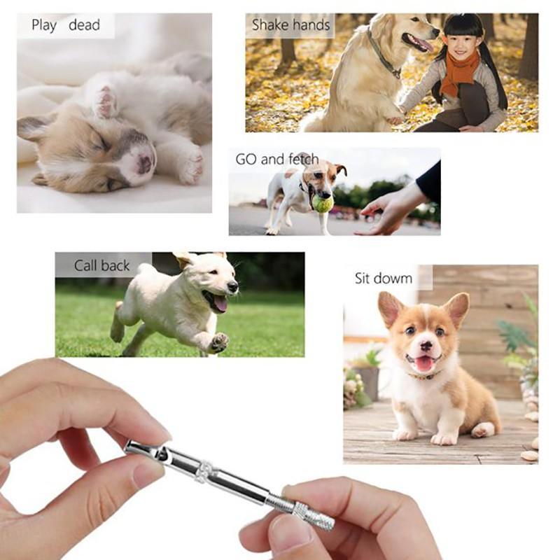 High Pitch Dog Whistle for Effective Pet Training