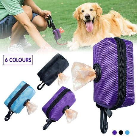 Doggie Poop Bag Holder