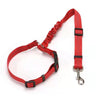 Pet Car Seat Belt Elastic 4 Colours