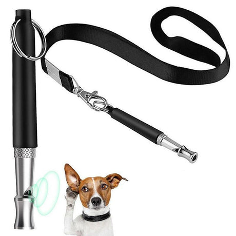 High Pitch Dog Whistle for Effective Pet Training