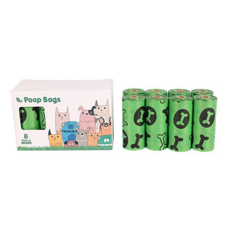 Biodegradable Dog Poo Bags - Petfection Corner