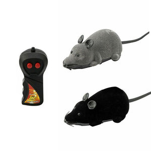 Remote control mouse toys for cats