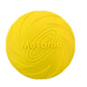 Dog Frisbee Rubber Outdoor Training Toy 6 Colours