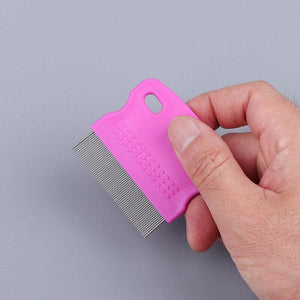 Shedding brush for dogs