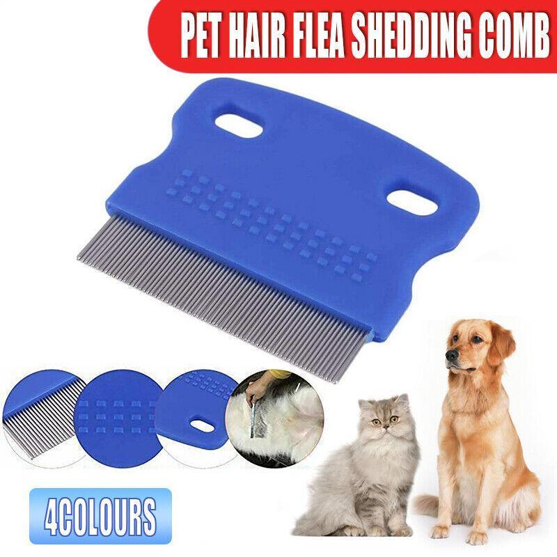 Shedding brush for dogs