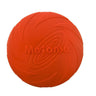 Dog Frisbee Rubber Outdoor Training Toy 6 Colours