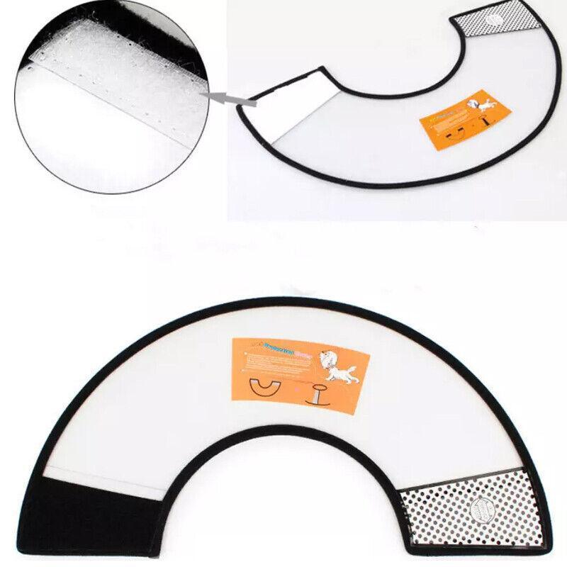 Lightweight and Protective Dog Cone Collar