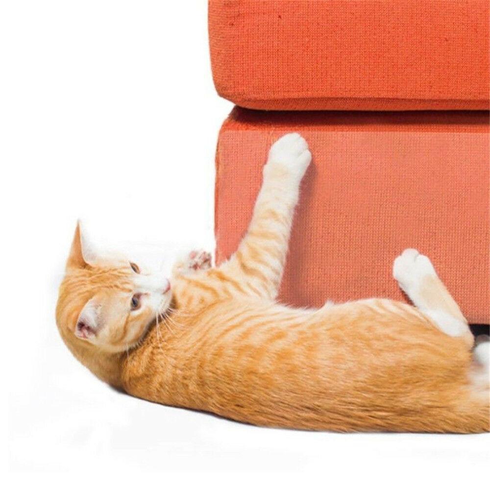 Cat Couch Sofa Scratch Guard Stickers