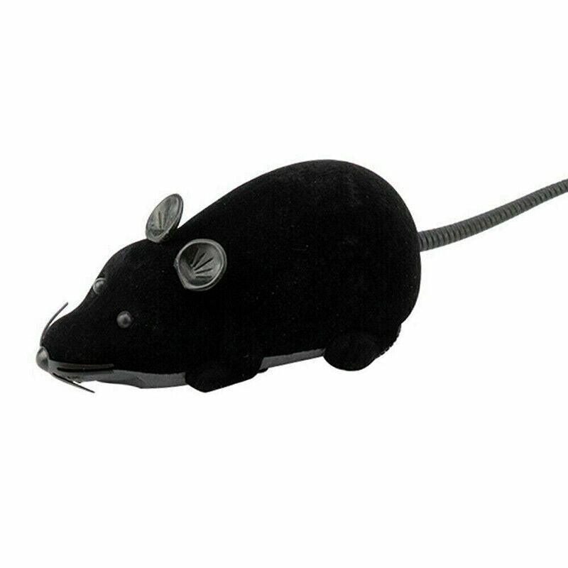 Interactive Mouse Toys for Cats Electronic Cat Toy