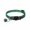 Pet Collar With Reflective Stripe Light Up Collars 12 Colours