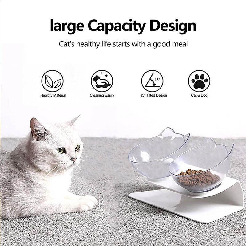 Modern and durable Raised Dog Bowls for improved pet dining