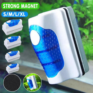 Aquarium Algae Magnet Cleaner S-XL