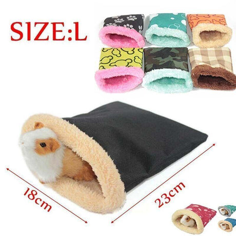 Cozy Small Pet Bed