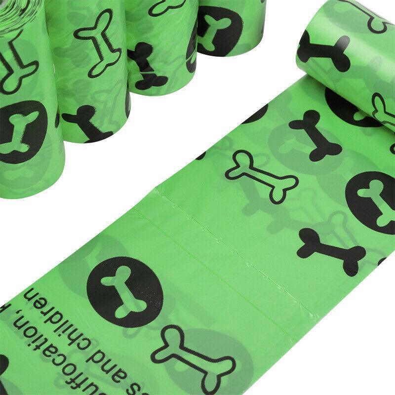 Biodegradable Dog Poo Bags - Petfection Corner