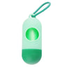 Pet Poop Bags Dispenser 10.5*4cm 8 Colours