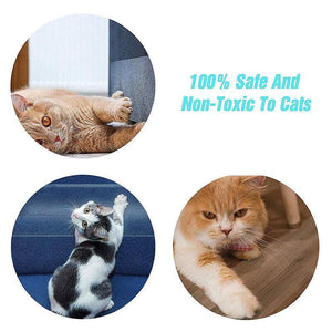 Cat Couch Sofa Scratch Guard Stickers