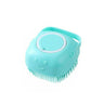 Pet Massage Bath Brush 3 Colours