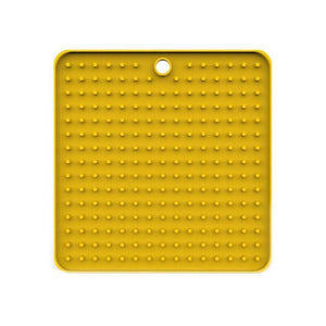 Innovative Dog Lick Mat 8 Colours 18x18x1.2cm