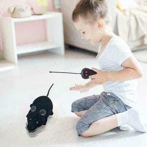 Remote control mouse toys for cats