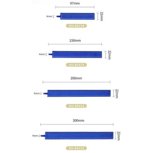 Blue Bubble Log Air Stone Aquarium Bubble Stone for Enhanced Aeration