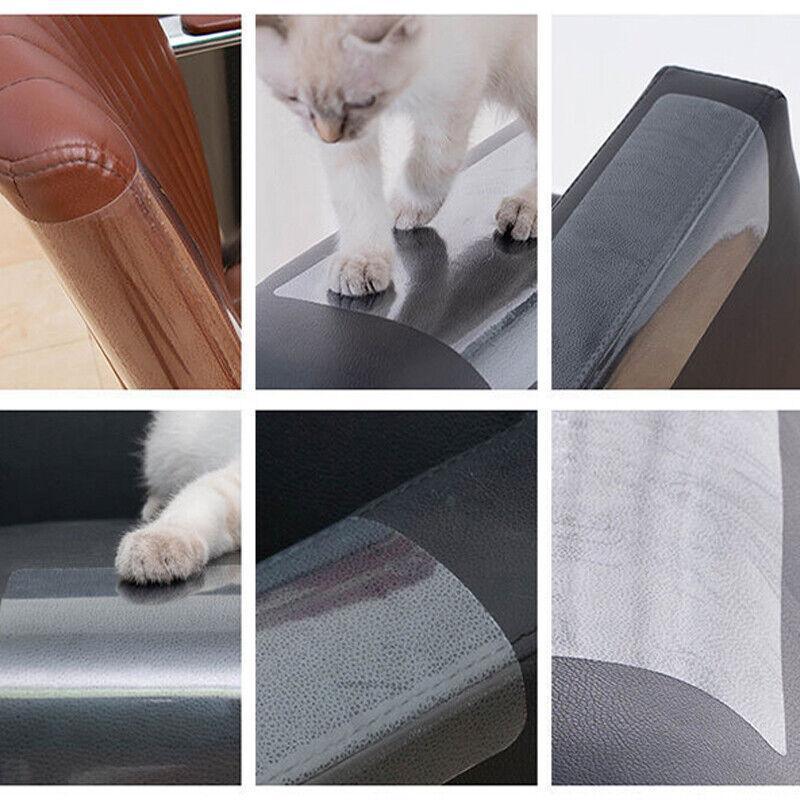 Cat Couch Sofa Scratch Guard Stickers