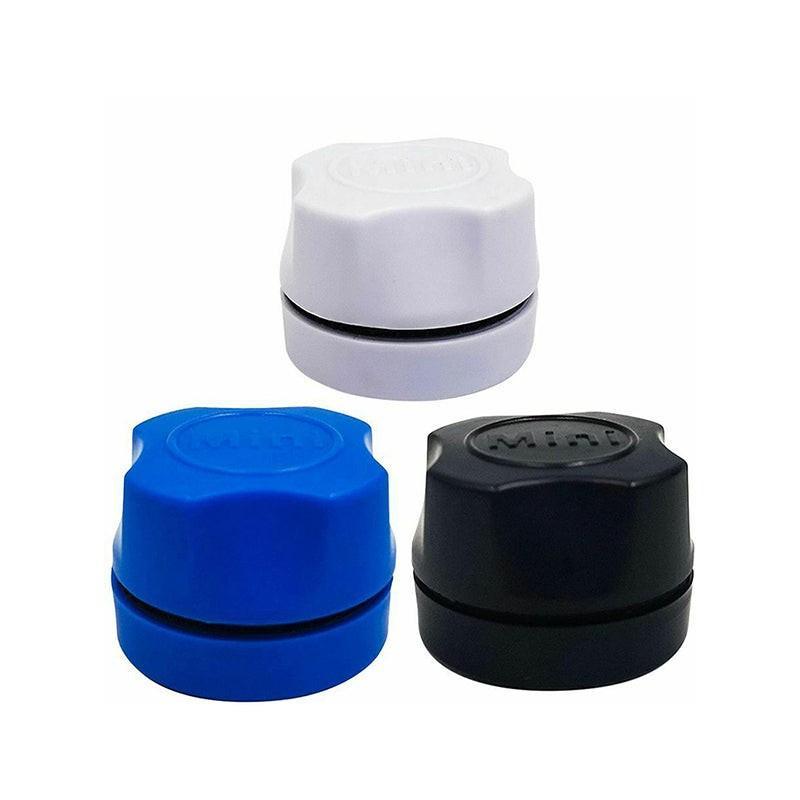 Magnetic Aquarium Glass Cleaner 3 Colours 37*37*25mm