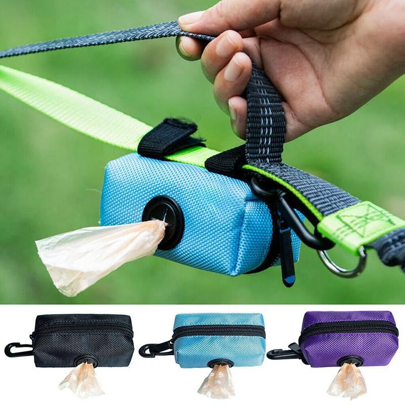 Doggie Poop Bag Holder