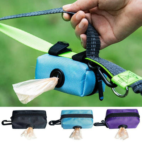 Doggie Poop Bag Holder